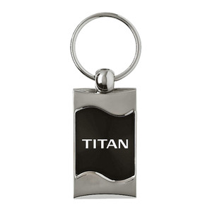 Au-TOMOTIVE GOLD | Keychains | Nissan Titan | AUGD7672