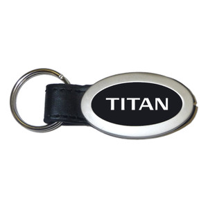Au-TOMOTIVE GOLD | Keychains | Nissan Titan | AUGD7687