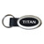 Au-TOMOTIVE GOLD | Keychains | Nissan Titan | AUGD7687