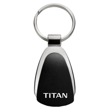 Au-TOMOTIVE GOLD | Keychains | Nissan Titan | AUGD7705