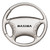 Au-TOMOTIVE GOLD | Keychains | Nissan Maxima | AUGD7730