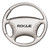 Au-TOMOTIVE GOLD | Keychains | Nissan Rogue | AUGD7735