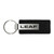 Au-TOMOTIVE GOLD | Keychains | Nissan Leaf | AUGD7758