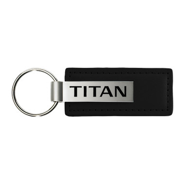 Au-TOMOTIVE GOLD | Keychains | Nissan Titan | AUGD7766