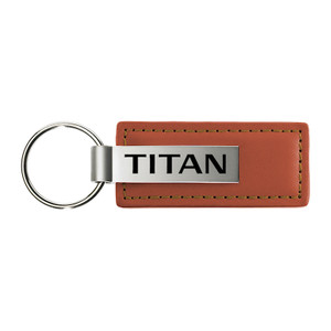Au-TOMOTIVE GOLD | Keychains | Nissan Titan | AUGD7780