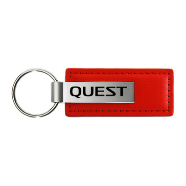 Au-TOMOTIVE GOLD | Keychains | Nissan Quest | AUGD7794