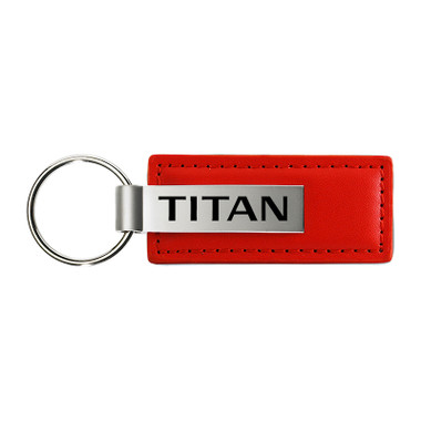 Au-TOMOTIVE GOLD | Keychains | Nissan Titan | AUGD7797