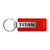 Au-TOMOTIVE GOLD | Keychains | Nissan Titan | AUGD7797