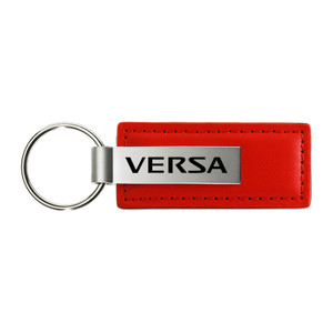 Au-TOMOTIVE GOLD | Keychains | Nissan Versa | AUGD7798