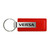 Au-TOMOTIVE GOLD | Keychains | Nissan Versa | AUGD7798