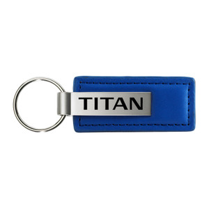 Au-TOMOTIVE GOLD | Keychains | Nissan Titan | AUGD7810