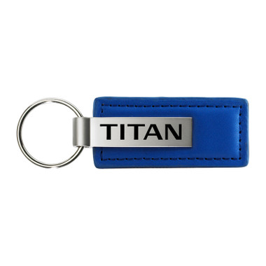 Au-TOMOTIVE GOLD | Keychains | Nissan Titan | AUGD7810