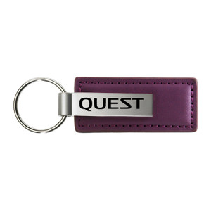 Au-TOMOTIVE GOLD | Keychains | Nissan Quest | AUGD7820