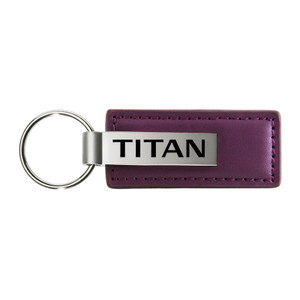 Au-TOMOTIVE GOLD | Keychains | Nissan Titan | AUGD7823