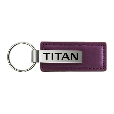 Au-TOMOTIVE GOLD | Keychains | Nissan Titan | AUGD7823