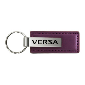 Au-TOMOTIVE GOLD | Keychains | Nissan Versa | AUGD7824