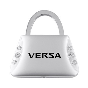 Au-TOMOTIVE GOLD | Keychains | Nissan Versa | AUGD7868