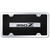 Au-TOMOTIVE GOLD | License Plate Covers and Frames | Nissan 350Z | AUGD7936