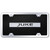 Au-TOMOTIVE GOLD | License Plate Covers and Frames | Nissan Juke | AUGD7943