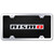 Au-TOMOTIVE GOLD | License Plate Covers and Frames | Nissan | AUGD7949