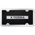Au-TOMOTIVE GOLD | License Plate Covers and Frames | Nissan X-terra | AUGD7957
