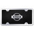 Au-TOMOTIVE GOLD | License Plate Covers and Frames | Nissan | AUGD7960