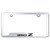 Au-TOMOTIVE GOLD | License Plate Covers and Frames | Nissan 350Z | AUGD7964