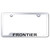 Au-TOMOTIVE GOLD | License Plate Covers and Frames | Nissan Frontier | AUGD7968