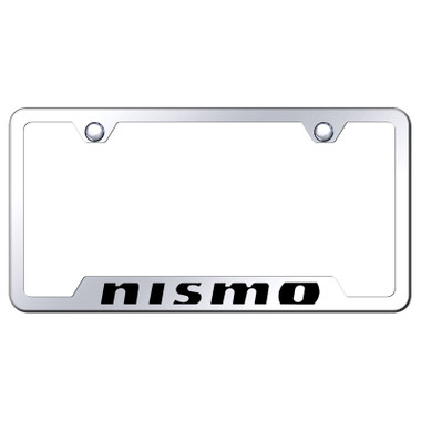 Au-TOMOTIVE GOLD | License Plate Covers and Frames | Nissan | AUGD7969