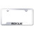 Au-TOMOTIVE GOLD | License Plate Covers and Frames | Nissan Rogue | AUGD7972