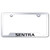 Au-TOMOTIVE GOLD | License Plate Covers and Frames | Nissan Sentra | AUGD7973