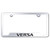 Au-TOMOTIVE GOLD | License Plate Covers and Frames | Nissan Versa | AUGD7976