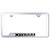Au-TOMOTIVE GOLD | License Plate Covers and Frames | Nissan Xterra | AUGD7977