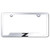 Au-TOMOTIVE GOLD | License Plate Covers and Frames | Nissan 370Z | AUGD7978