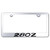 Au-TOMOTIVE GOLD | License Plate Covers and Frames | Nissan 280Z | AUGD7981