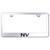 Au-TOMOTIVE GOLD | License Plate Covers and Frames | Nissan NV | AUGD7987