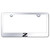 Au-TOMOTIVE GOLD | License Plate Covers and Frames | Nissan 240Z | AUGD7989