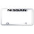Au-TOMOTIVE GOLD | License Plate Covers and Frames | Nissan | AUGD7993