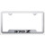 Au-TOMOTIVE GOLD | License Plate Covers and Frames | Nissan 370Z | AUGD7997