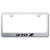 Au-TOMOTIVE GOLD | License Plate Covers and Frames | Nissan 370Z | AUGD8008