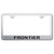 Au-TOMOTIVE GOLD | License Plate Covers and Frames | Nissan Frontier | AUGD8010