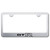 Au-TOMOTIVE GOLD | License Plate Covers and Frames | Nissan GT-R | AUGD8011