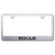 Au-TOMOTIVE GOLD | License Plate Covers and Frames | Nissan Rogue | AUGD8015