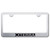 Au-TOMOTIVE GOLD | License Plate Covers and Frames | Nissan Xterra | AUGD8019