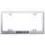 Au-TOMOTIVE GOLD | License Plate Covers and Frames | Nissan 280ZX | AUGD8020