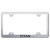 Au-TOMOTIVE GOLD | License Plate Covers and Frames | Nissan Titan | AUGD8024