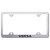 Au-TOMOTIVE GOLD | License Plate Covers and Frames | Nissan Versa | AUGD8025