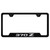 Au-TOMOTIVE GOLD | License Plate Covers and Frames | Nissan 370Z | AUGD8026