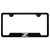 Au-TOMOTIVE GOLD | License Plate Covers and Frames | Nissan 370Z | AUGD8027