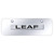 Au-TOMOTIVE GOLD | License Plate Covers and Frames | Nissan Leaf | AUGD8033